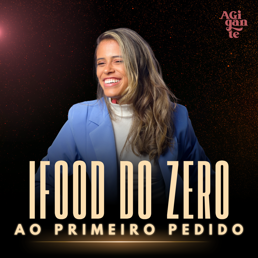 Método iFood do Zero — Isabela Geremias